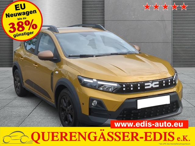 Dacia Sandero Stepway - Extreme SHZ+MV-Kamera TCe 110