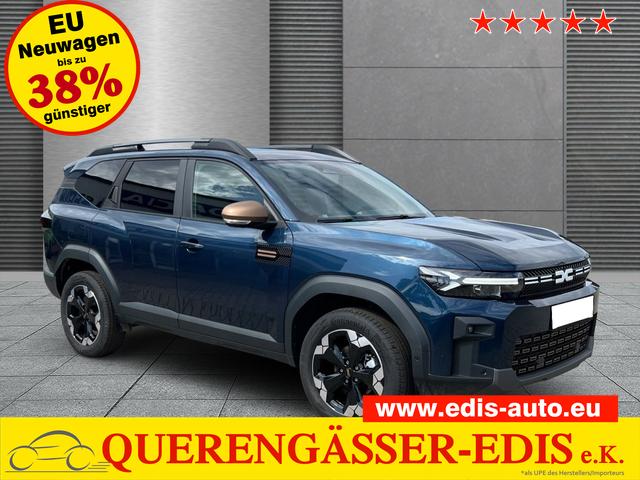Dacia Bigster - Extreme Pano-Dach+RFK+SHZ Full-Hybrid 155