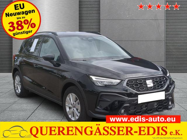 Seat Arona - FR SHZ PDC RFK 1.0 TSI 115 DSG