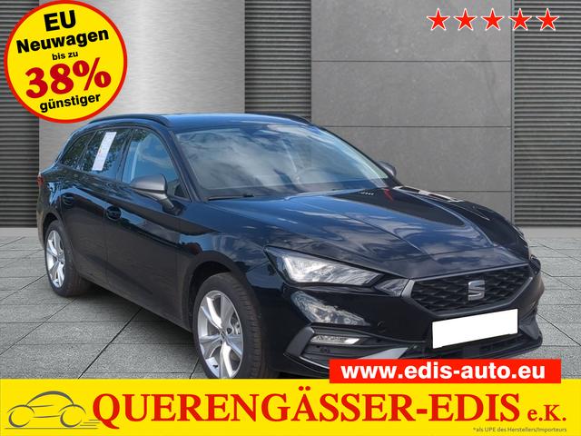 Seat Leon Sportstourer - FR ACC/AHK/RFK/LED 1.5 eTSI DSG