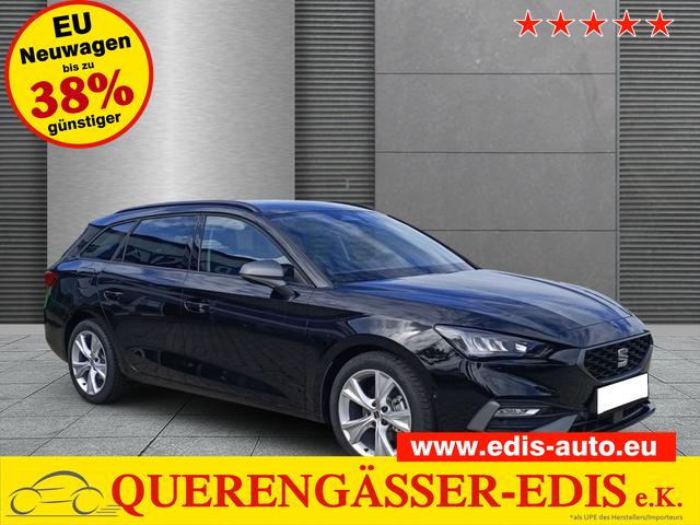Seat Leon Sportstourer - FR AHK+RFK+SHZ+LED 1.5 eTSI DSG
