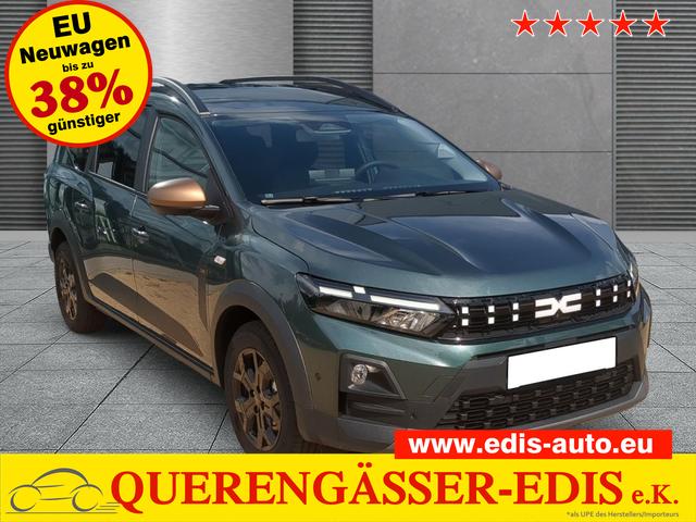 Dacia Jogger - Extreme 7-Sitzer SHZ+Navi+LKHZ LPG 120 auto