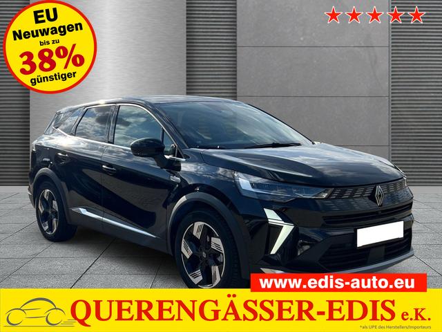 Renault Symbioz - Iconic SHZ+GJR+Google E-Tech 145 Full Hybrid
