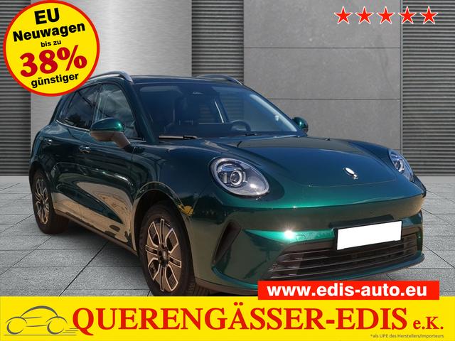 GWM Wey 05 - Luxury Panodach+SHZ+LKHZ SUV HEV 1. Hybrid Turbo