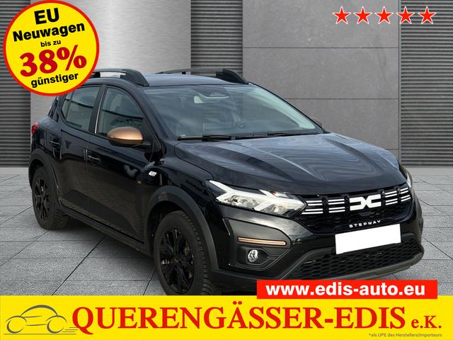 Dacia Sandero Stepway - Extreme AHK+SHZ+GJR TCe 90 CVT