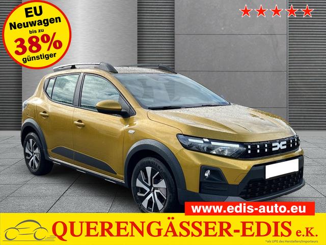 Dacia Sandero Stepway - Expression SHZ+Navi+RFK TCe 110