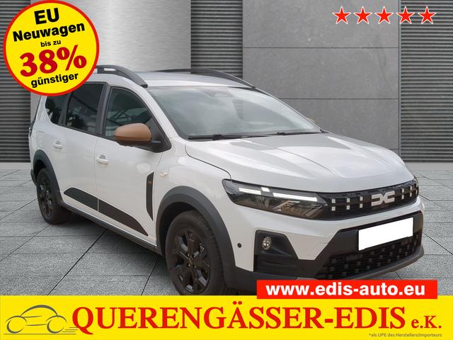Dacia Jogger - Extreme 7-Sitzer LKHZ+RFK+Navi LPG 120 auto