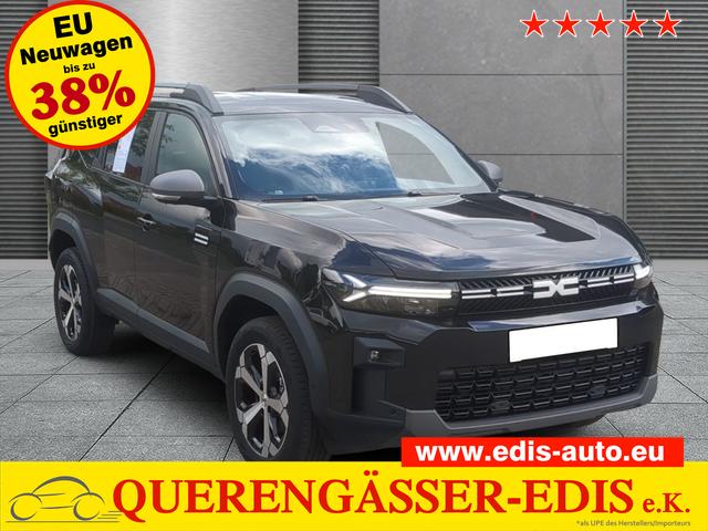 Dacia Bigster - Journey Winter- & Citypaket TCe 140