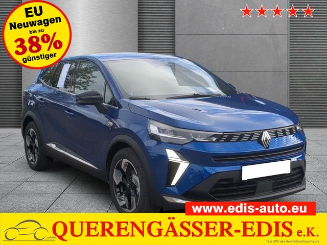 Renault Symbioz - Techno RFK+SHZ+LED E-TECH Full Hybrid 160
