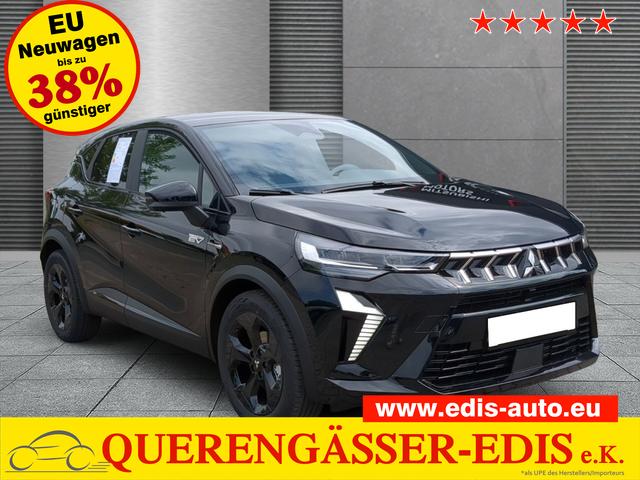 Mitsubishi ASX - Black Full-Hybrid 1.8 AT