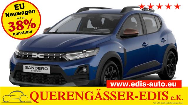 Dacia Sandero Stepway - Extreme / Limited MV-Kamera Navi TCe 110