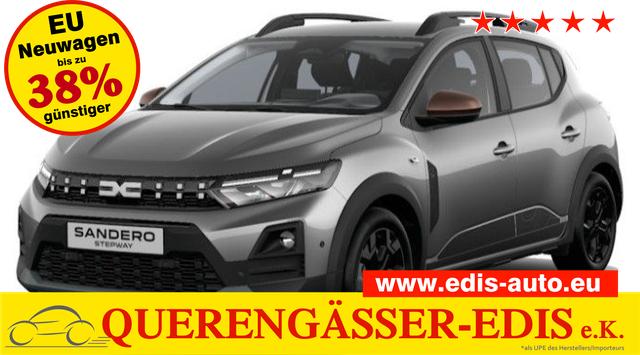 Dacia Sandero Stepway - Extreme / Limited Navi+MV-Kamera+Carplay TCe 110
