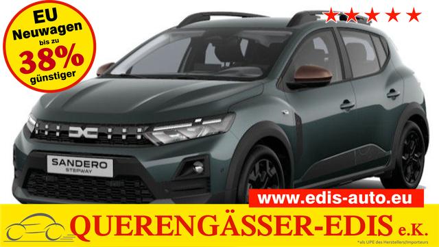 Dacia Sandero Stepway - Extreme / Limited LED+MV-Kamera TCe 110