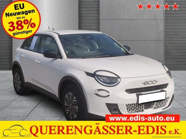 Fiat 600 - Pop SHZ 145 PS eDCT Automatik