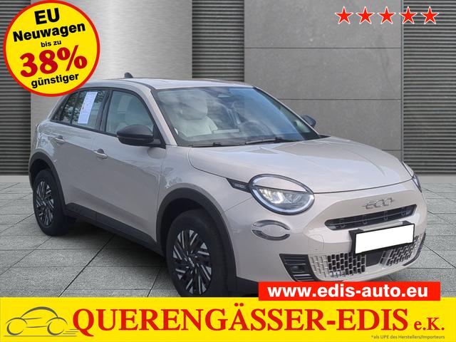 Fiat 600 - Pop SHZ 110 PS eDCT Automatik