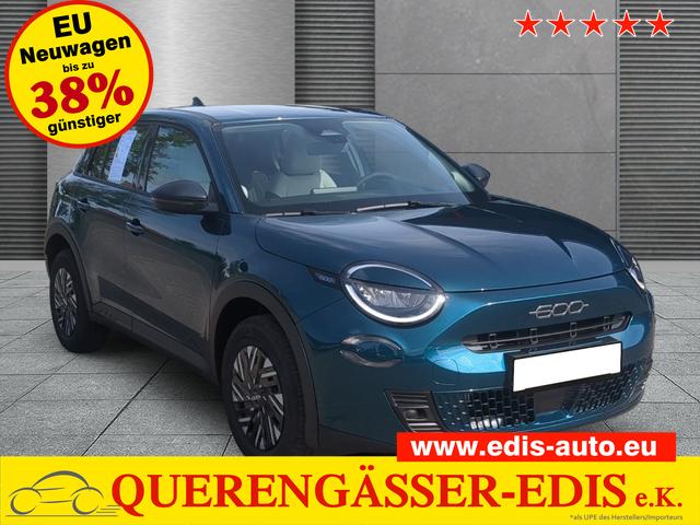 Fiat 600 - Pop SHZ 110 PS eDCT Automatik
