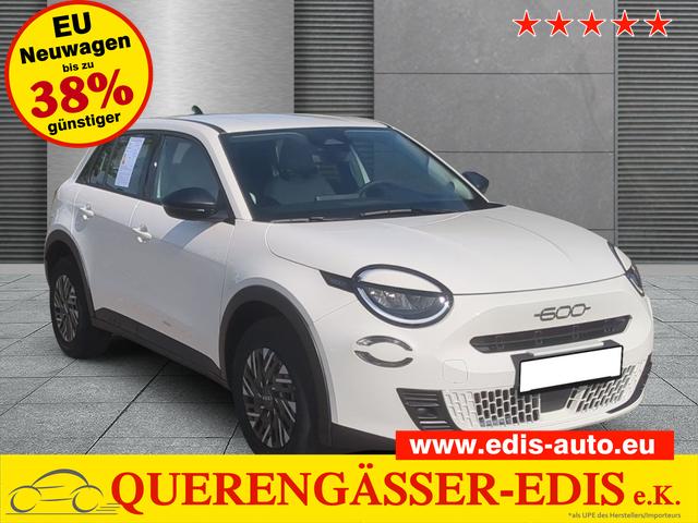 Fiat 600 - Pop SHZ 110 PS eDCT Automatik