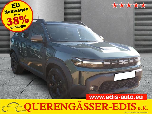 Dacia Duster - Extreme SHZ+PDC+LKHZ+RFK TCe 140