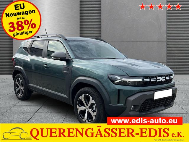 Dacia Duster - Journey Winterpaket+Navi+LED Full-Hybrid 155