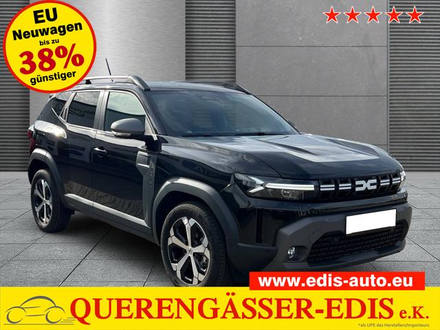 Dacia Duster - Journey TCe 140