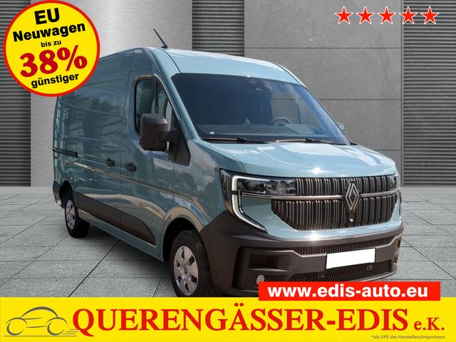 Renault Master Kastenwagen hoch + lang - L2H2 AHK+SHZ+RFK+PDC Extra dCi 170 3,5t AHKSHZRFKPDC