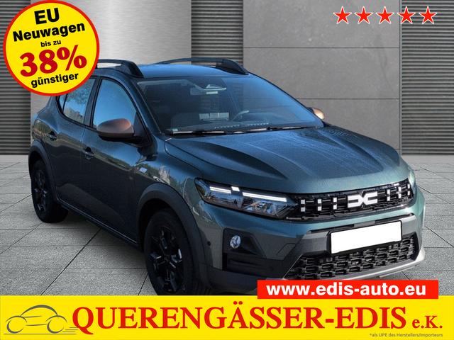Dacia Sandero Stepway - Extreme SHZ Navi MV-Kamera LPG 120 auto