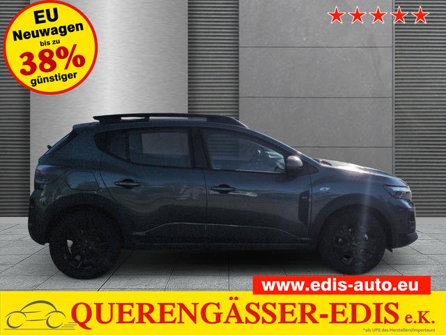 Dacia Sandero Stepway - Extreme SHZ Navi MV-Kamera LPG 120 auto