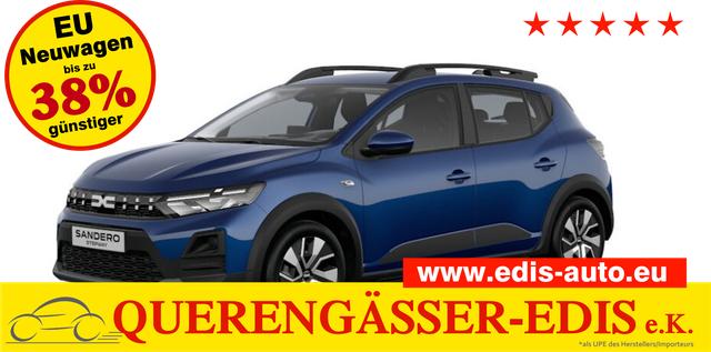 Dacia Sandero Stepway - Expression SHZ TCe 110