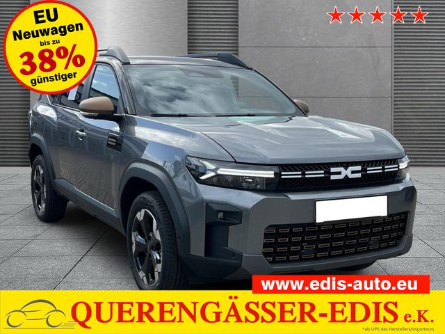 Dacia Bigster - Extreme Tanken f&uuml;r 1,10  &Oslash; LPG 140