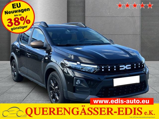 Dacia Sandero Stepway - Extreme / Limited MV-Kamera Navi TCe 110