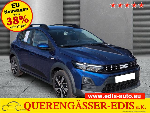 Dacia Sandero Stepway - Expression SHZ LPG 120 auto