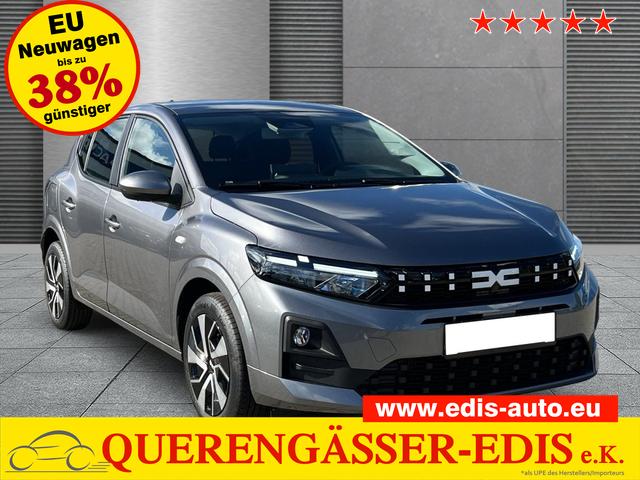 Dacia Sandero - Expression / Limited RFK+Android Auto TCe 100