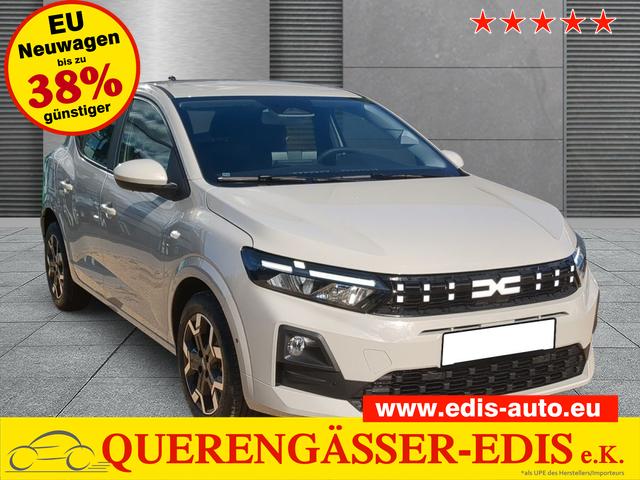 Dacia Sandero - Journey SHZ+RFK+PDC+LED TCe 100