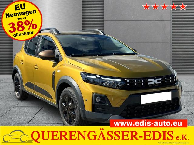 Dacia Sandero Stepway - Extreme RFK+SHZ+LKHZ LPG 120 automatik