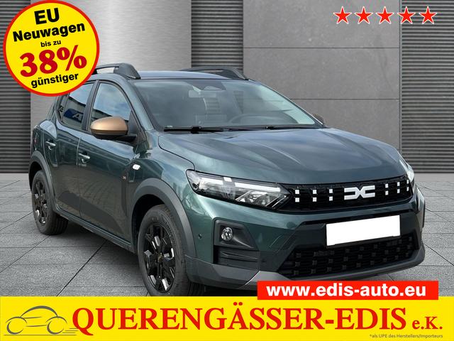 Dacia Sandero Stepway - Extreme SHZ Navi LPG 120 auto