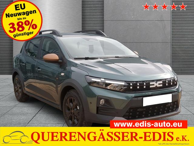 Dacia Sandero Stepway - Extreme SHZ+LKHZ+PDC+RFK LPG 120 auto