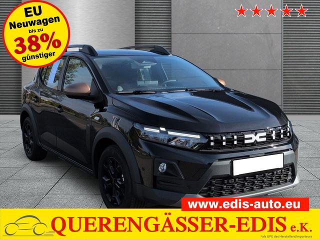 Dacia Sandero Stepway - Extreme SHZ LPG 120 auto