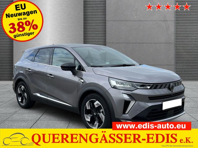 Renault Symbioz - Iconic GJR+SHZ+Google E-Tech 145 Full Hybrid