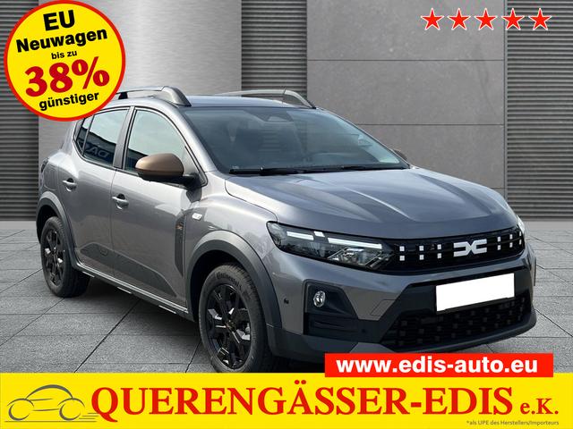 Dacia Sandero Stepway - Extreme Navi+MV-Kamera+Carplay TCe 110