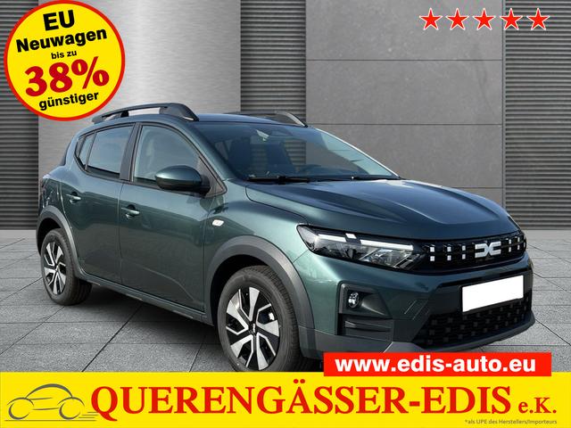 Dacia Sandero Stepway - Expression SHZ+RFK+LED LPG 120 auto