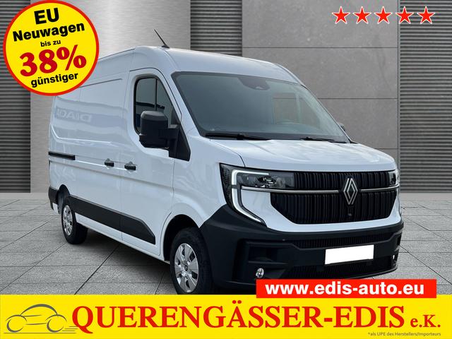 Renault Master Kastenwagen - L2H2 Extra SHZ+PDC+Carplay 3,5t dCi 150