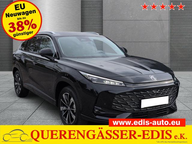 MG HS - Luxury SHZ elek. Heckklappe RFK 170 PS Automatik