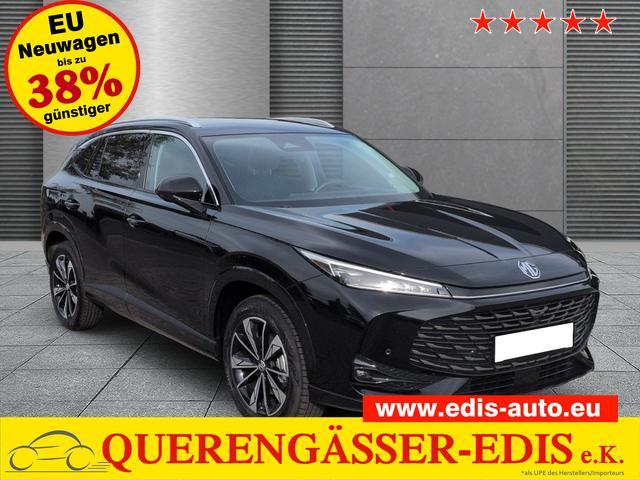 MG HS - Luxury SHZ elek. Heckklappe RFK 170 PS Automatik