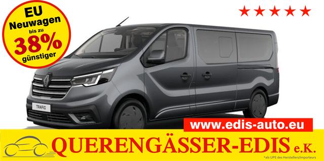 Renault Trafic - L2H1 3,0t Grand Evolution SHZ+RFK dCi 150 9-Gang autom.