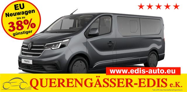 Renault Trafic - L2H1 Grand Evolution dCi 150 AT9