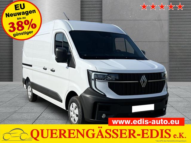 Renault Master Kastenwagen - L2H2 Extra PDC+Klima 3,5t dCi 150