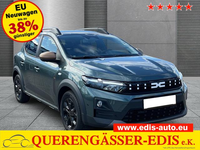 Dacia Sandero Stepway - Extreme LED+MV-Kamera TCe 110