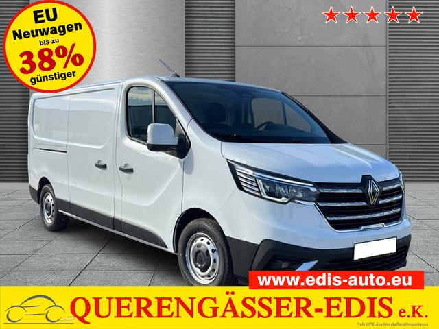 Renault Trafic Kastenwagen - L2H1 3,0t Extra+RFK+Klima dCi 150