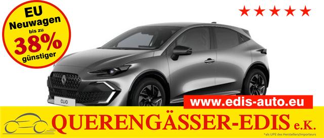 Renault Clio E-TECH - Techno SHZ+RFK+Google built-In 160