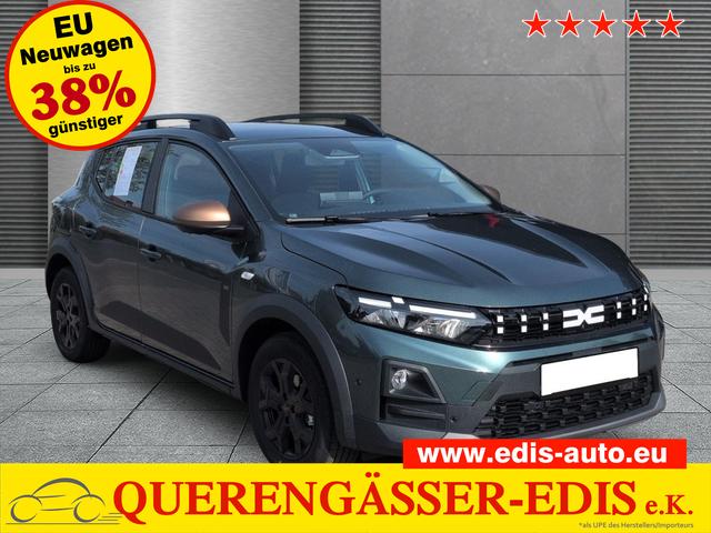 Dacia Sandero Stepway - Extreme SHZ Navi MV-Kamera LPG 120 auto